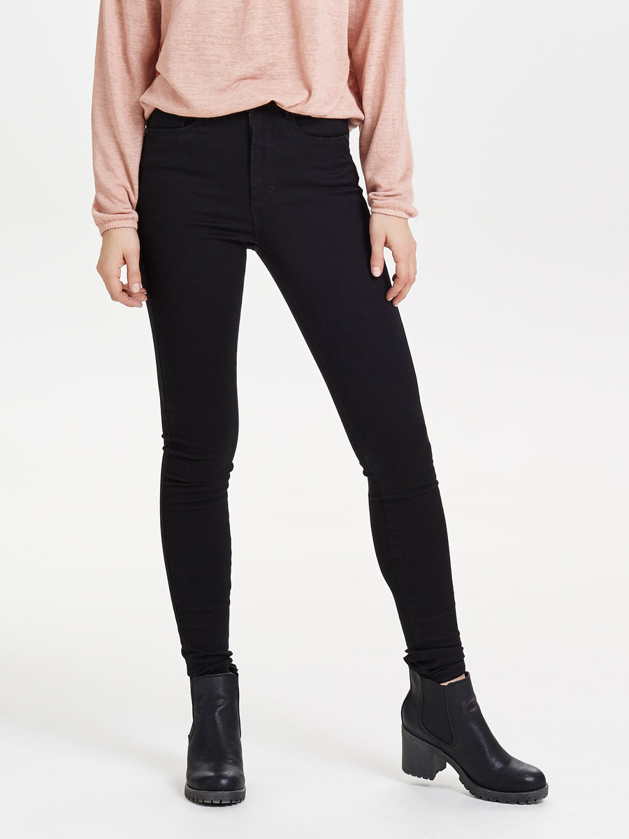 ONLROYAL LIFE HIGH SK JEANS 600 NOO female
