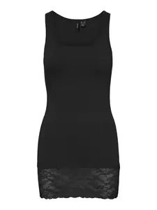 VMMAXI MY LACE LONG TANK JRS NOOS