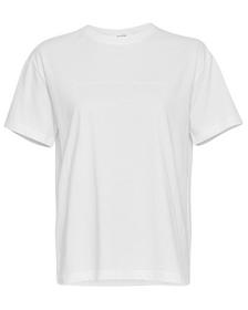 MSCHLiv Organic Logo Tee