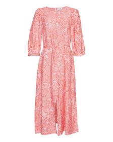MSCHDivina Ladonna 3 4 Dress AOP