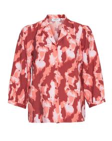 MSCHMagnella Ladonna 3 4 Shirt AOP