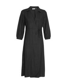 MSCHJovene Ginia 3 4 Wrap Dress