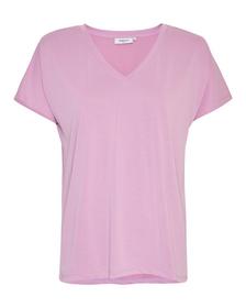 MSCHFenya Modal V Neck Tee