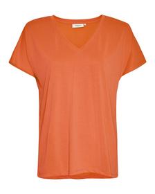 MSCHFenya Modal V Neck Tee