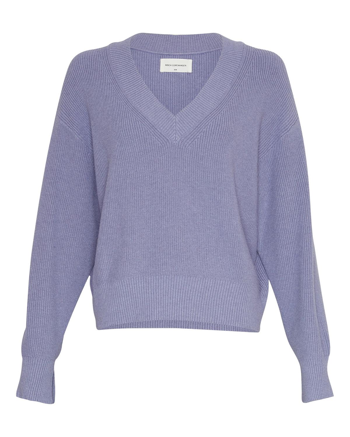 MSCH Maura Rachelle V Pullover