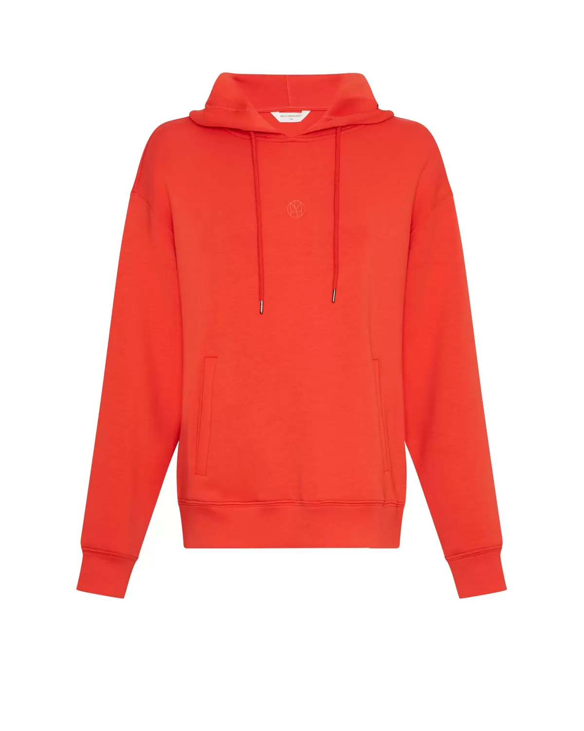 MSCHIma Q Icon Hood Sweatshirt
