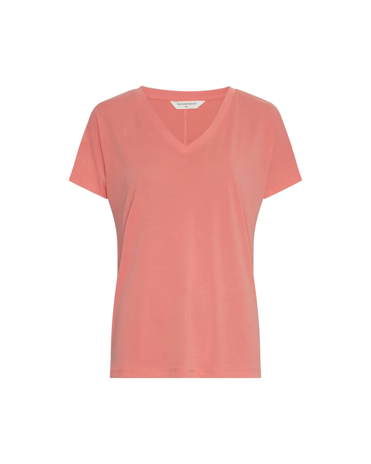 MSCHFenya Modal V Neck Tee
