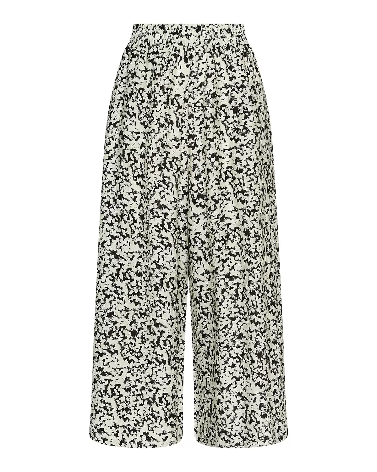 MSCHJusia Ankle Pants AOP