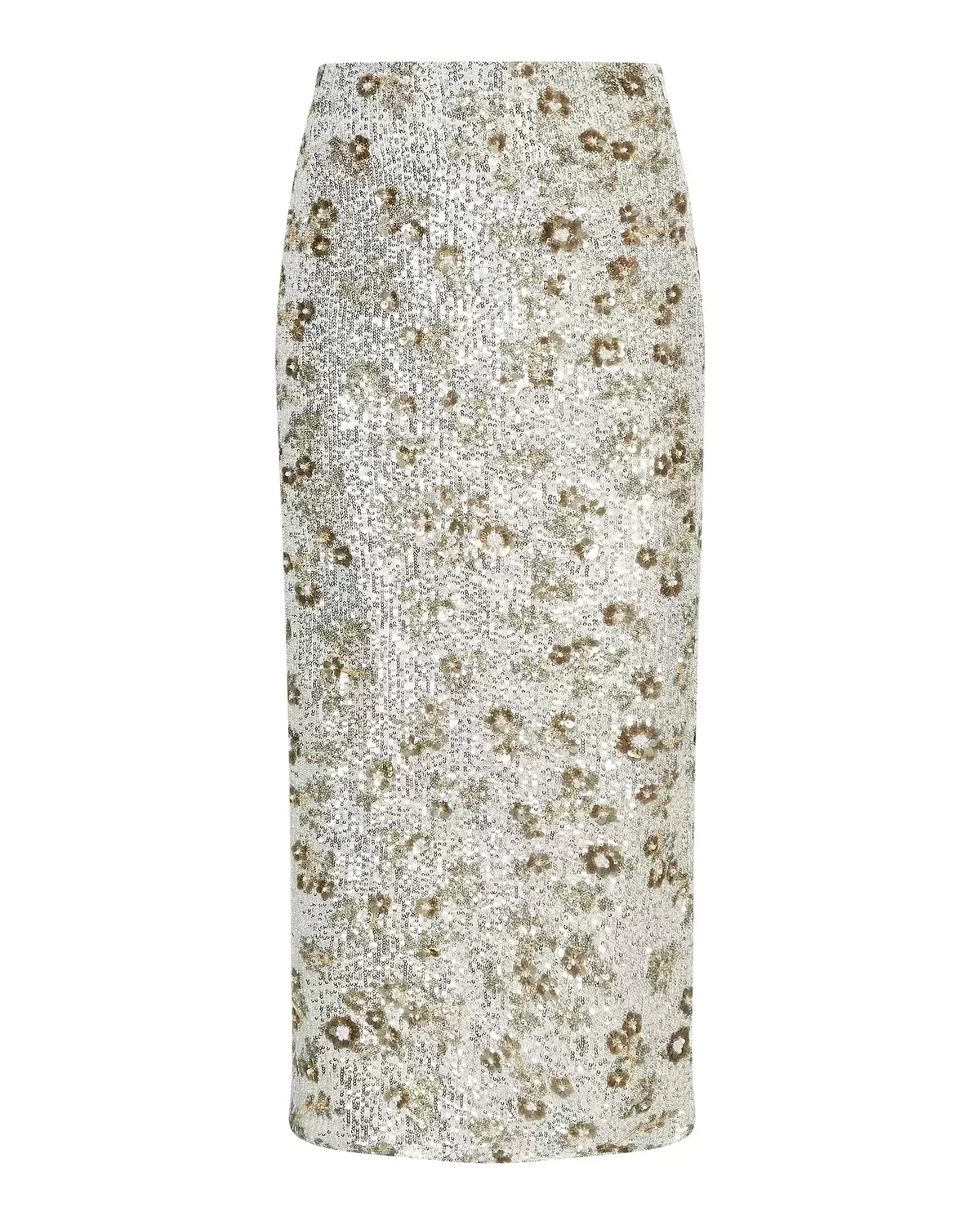 Moss Copenhagen Magnolia HW Skirt EMB