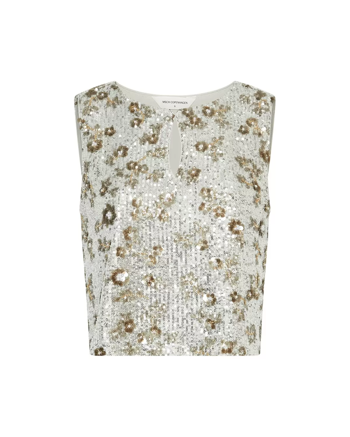 MSCHMagnolia SL Top EMB