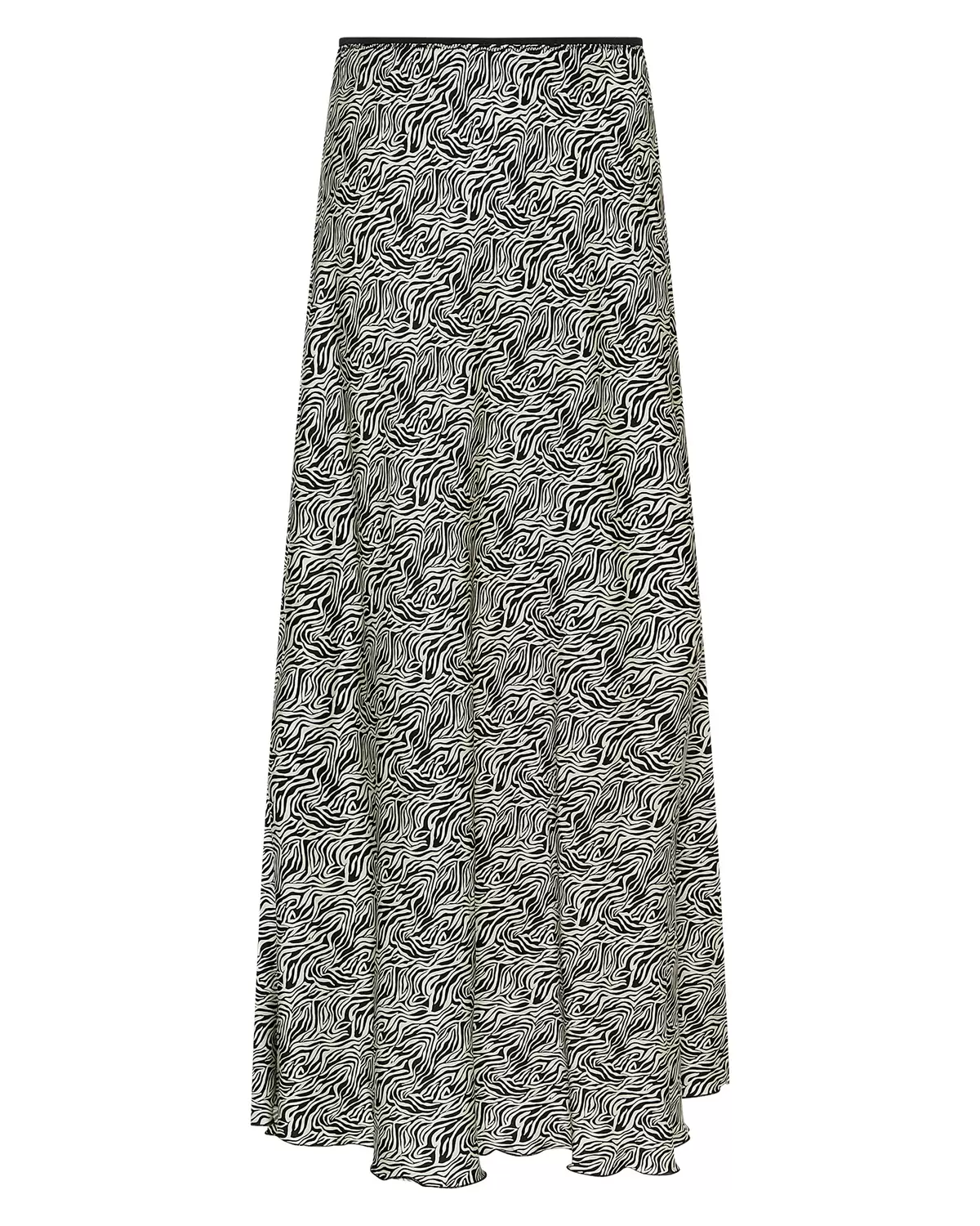 MSCHClarette Irida Skirt AOP
