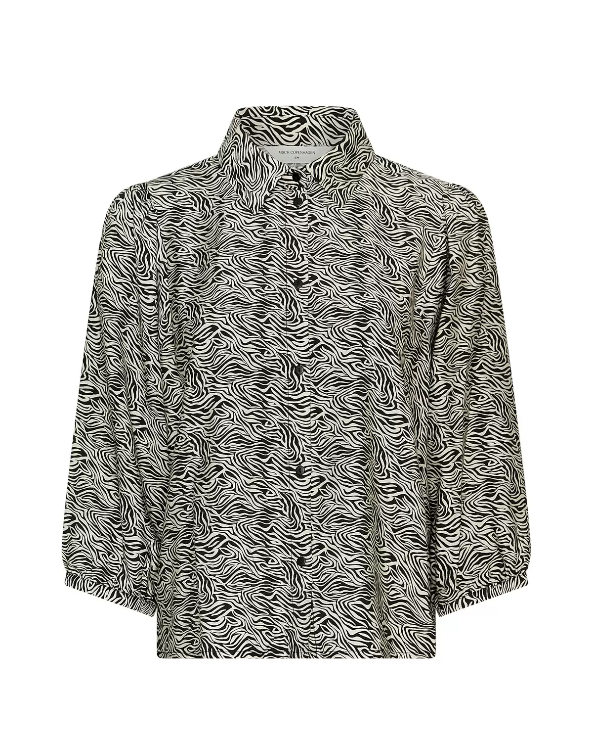 MSCHCielo Amabella 3 4 Shirt AOP
