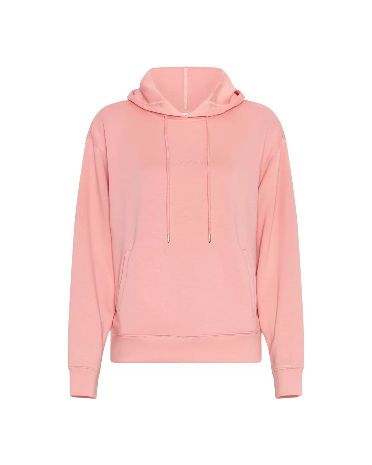 MSCHIma Q Icon Logo Hood Sweatshirt