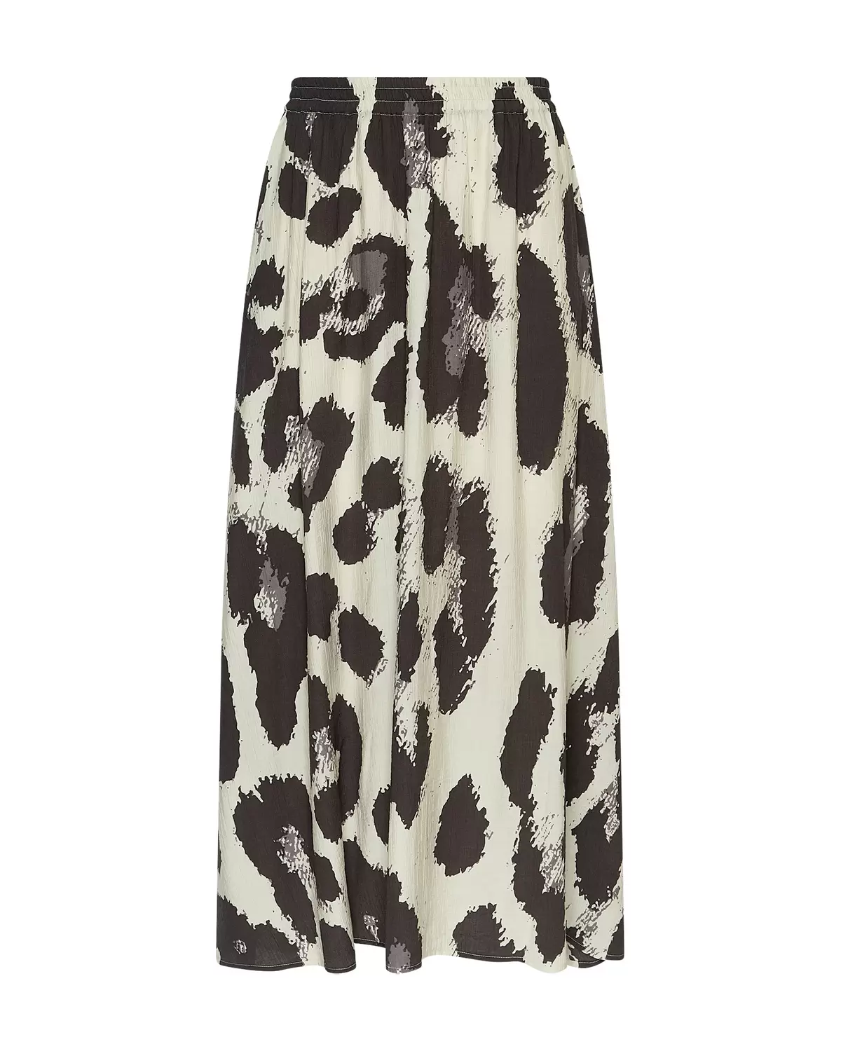 MSCHKaralie Jusia HW Skirt AOP