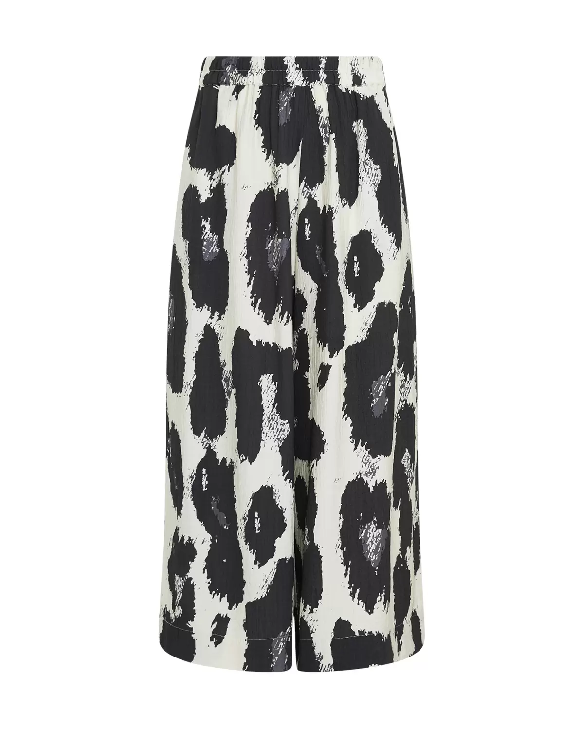 MSCHKaralie Jusia Ankle Pants AOP