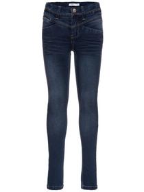 NITSUS INDIGO K SKINNY DNM PANT NOOS