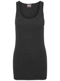 VMMAXI MY SOFT  LONG TANK TOP GA - 178996/Dark