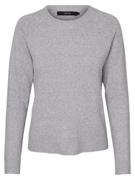 VMDOFFY LS O-NECK BLOUSE GA NOOS