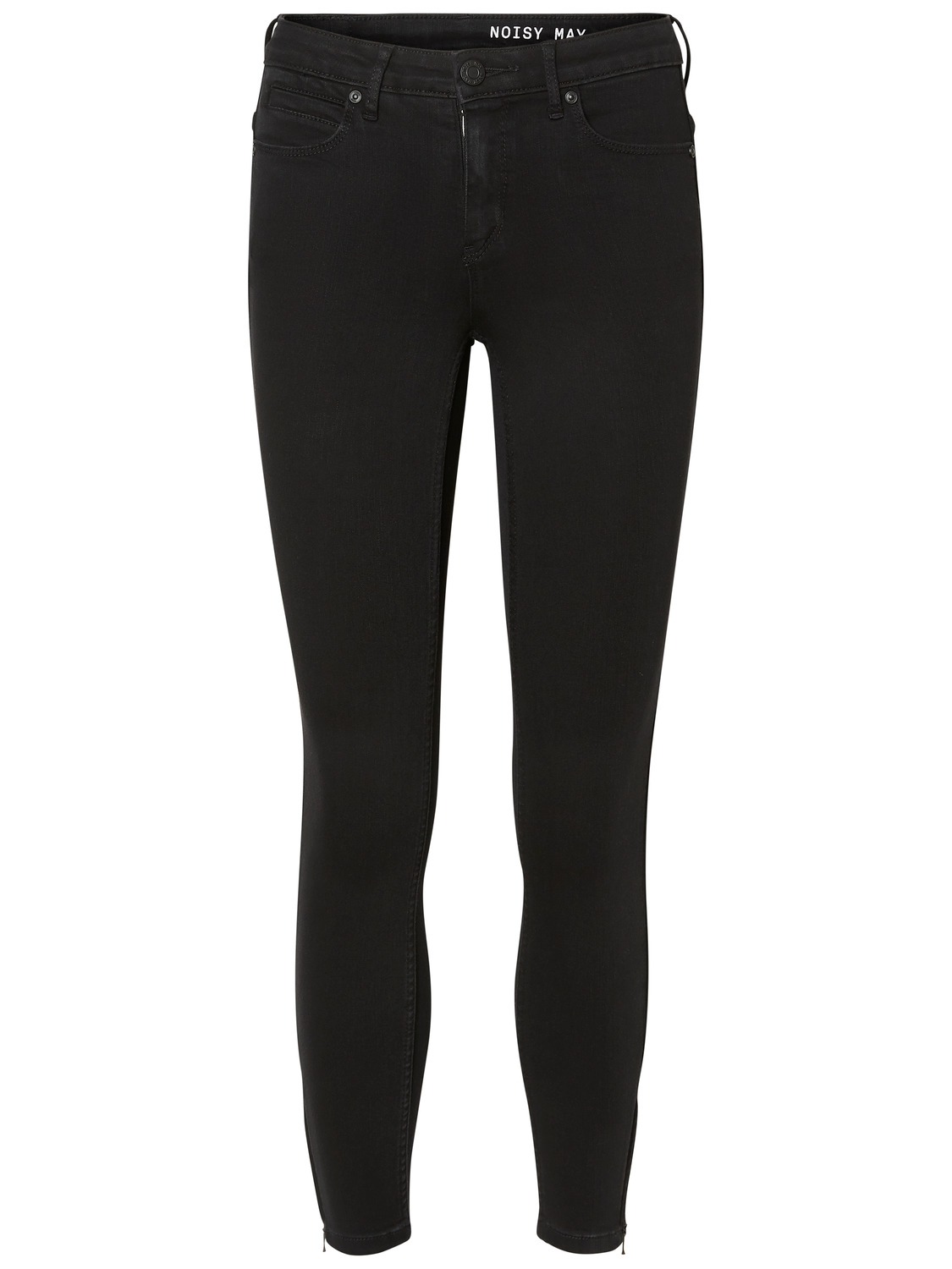 NMKIMMY NW ANK ZIP JEANS JT126BL NO female