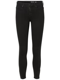 NMKIMMY NW ANK ZIP JEANS JT126BL BG NOOS