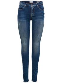 ONLSHAPE REG SK DNM REA4488 NOOS, Dark Blue Denim