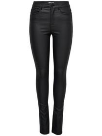 ONLANNE K MID WAIST COATED JEANS NOOS