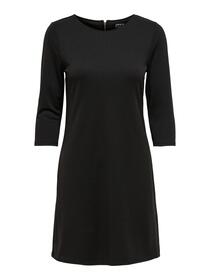 ONLBRILLIANT 3/4 DRESS JRS NOOS - 177911/Black