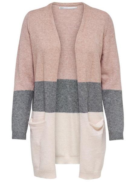 ONLQUEEN L/S LONG CARDIGAN KNT NOOS