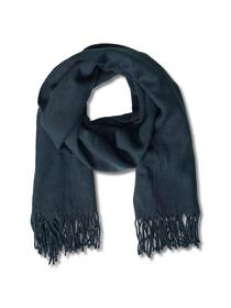 JACSOLID WOVEN SCARF NOOS