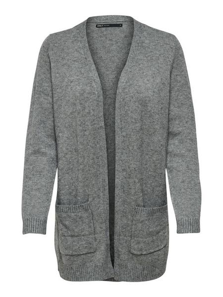 ONLLESLY L/S OPEN CARDIGAN KNT NOOS