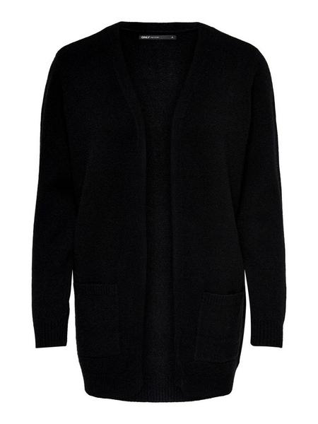 ONLLESLY L/S OPEN CARDIGAN KNT NOOS