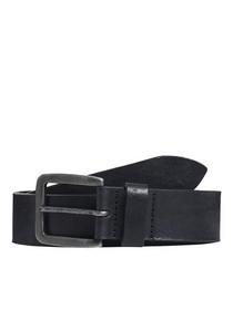 JACVICTOR LEATHER BELT NOOS