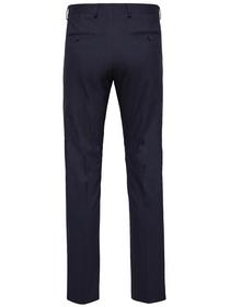 SLHSLIM-MYLOLOGAN NAVY TROUSER B NOOS