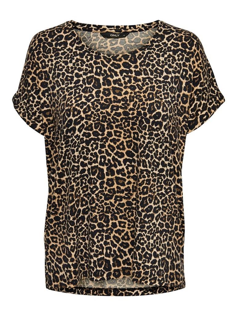 ONLMOSTER AOP S/S TOP NOOS JRS female