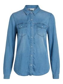 VIBISTA DENIM SHIRT-NOOS