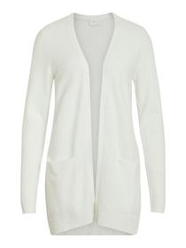 VIRIL OPEN L/S KNIT CARDIGAN - NOOS