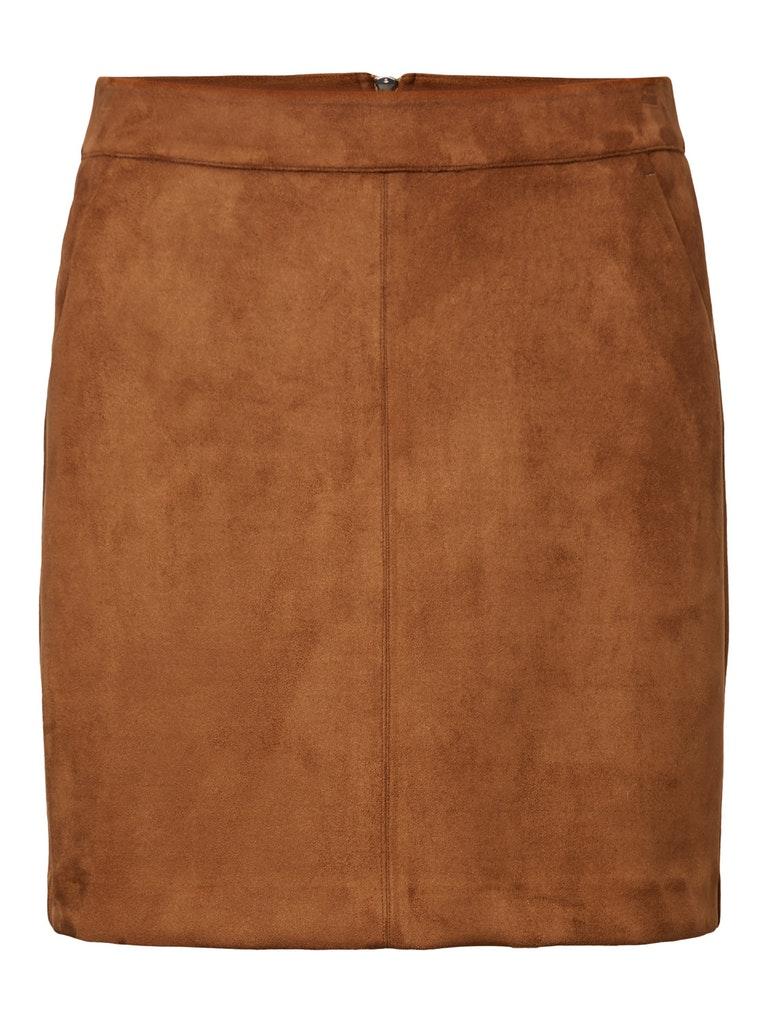 VMDONNADINA FAUUEDE SHORT SKIRT G female