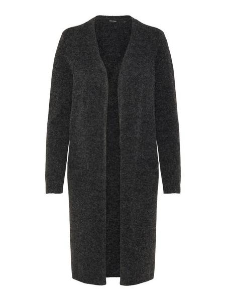 VMDOFFY LS LONG OPEN CARDIGAN NOOS