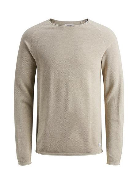 JJEHILL KNIT CREW NECK NOOS