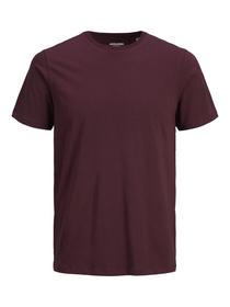 JJEORGANIC BASIC TEE SS O-NECK NOOS
