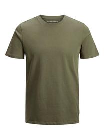 JJEORGANIC BASIC TEE SS O-NECK NOOS
