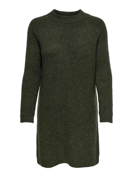 ONLJADE L/S DRESS EX KNT
