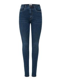 ONLROYAL HW SKINNY  BJ13964 NOOS, Dark Blue Denim