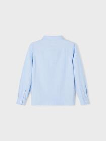 NKMNEWSA LS SHIRT NOOS