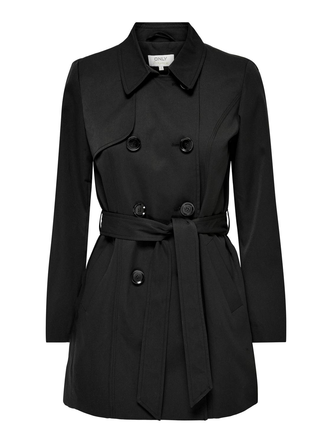 Onlvalerie Trenchcoat Only Damen Trenchcoat ONLVALERIE TRENCHCOAT