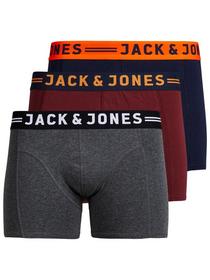 JACLICHFIELD TRUNKS 3 PACK NOOS JR