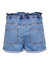 ONLCUBA LIFE PAPERBAG DNM SHORTS NO