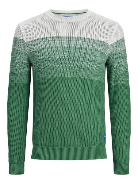 JORBASE KNIT CREW NECK.