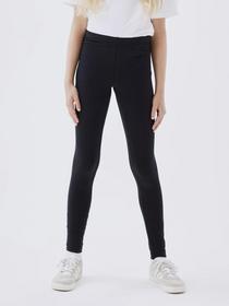 NKFVIVIAN LEGGING NOOS - 178466/Black