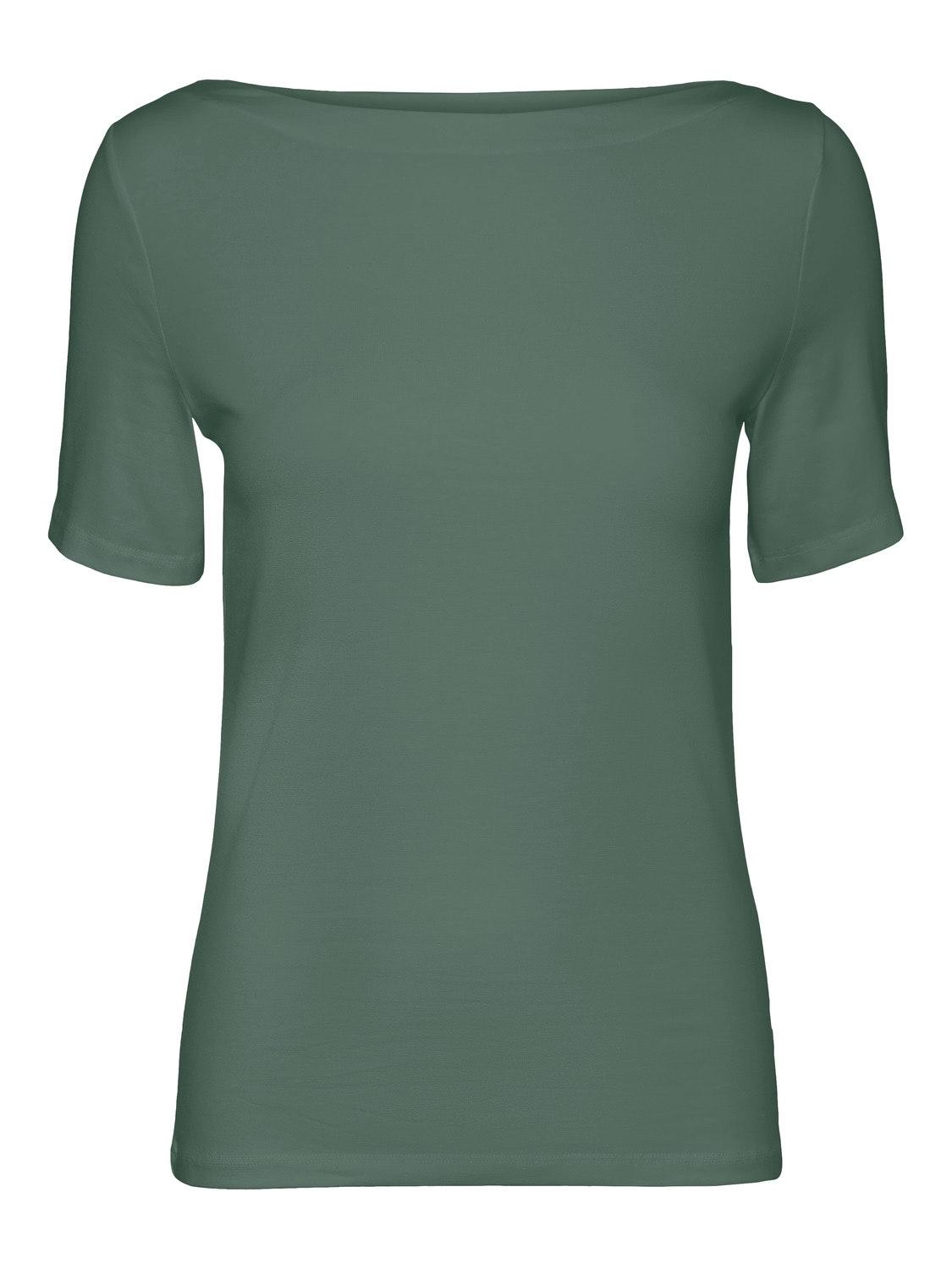 VMPANDA MODAL S/S TOP NOOS female